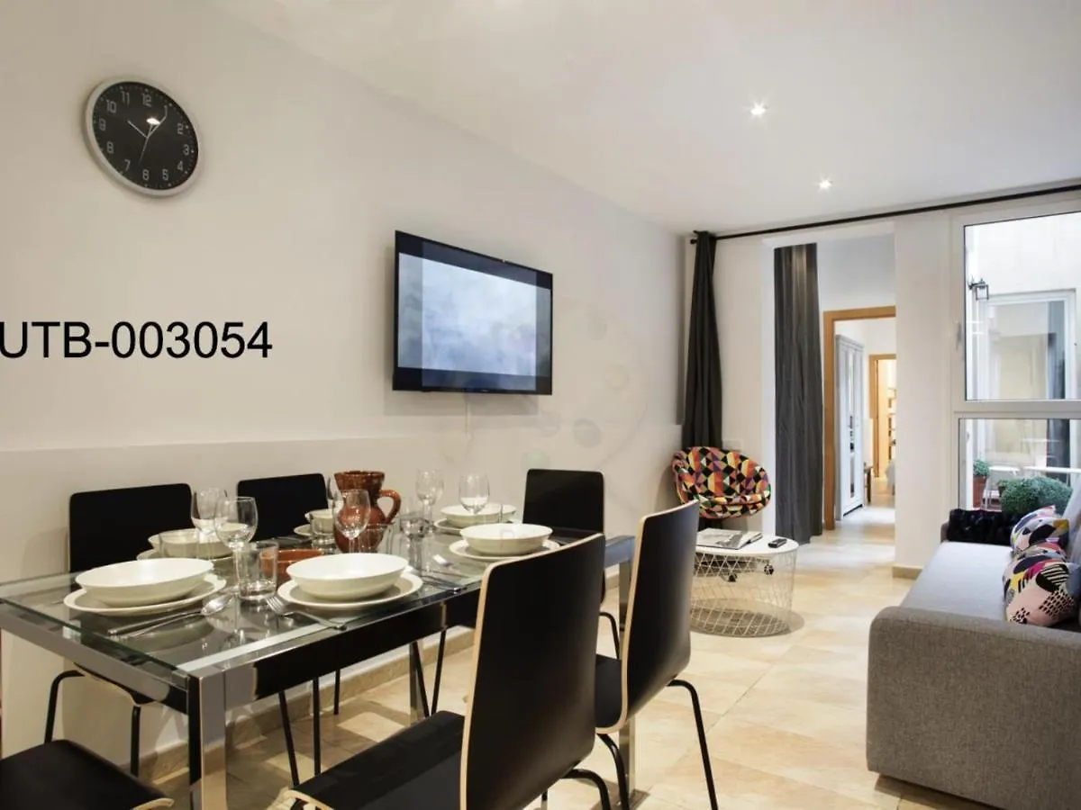 Duplex Sagrada Familia 1 Apartment Barcelona