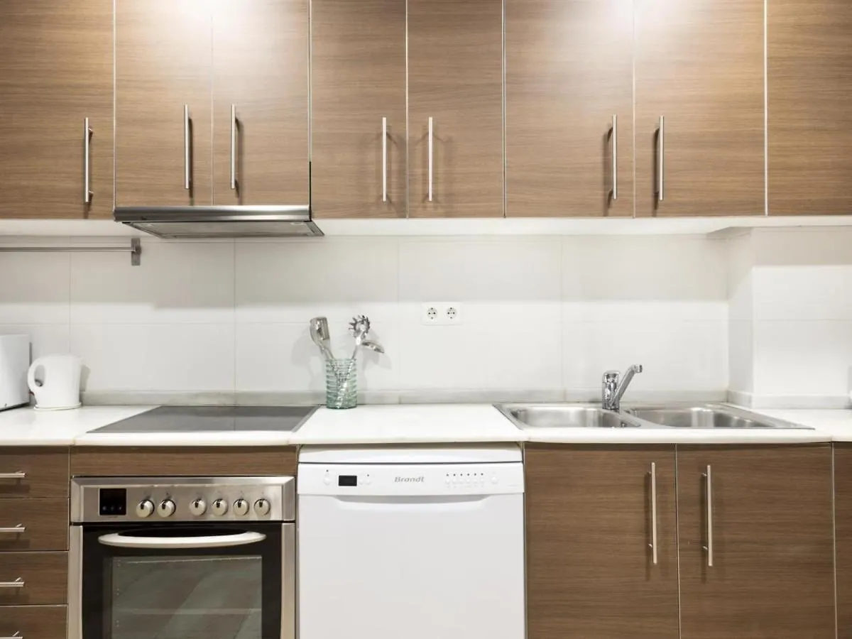 Duplex Sagrada Familia 1 Apartment Barcelona 0*,  Spain