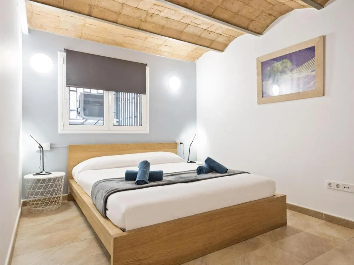 Duplex Sagrada Familia 1 Apartment Barcelona Spain