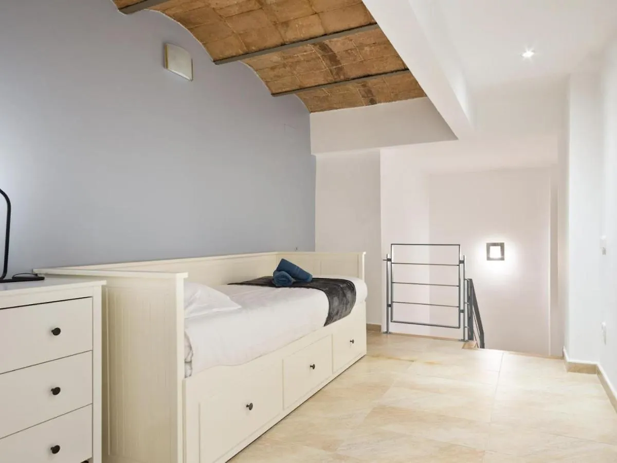 Duplex Sagrada Familia 1 Apartment Barcelona