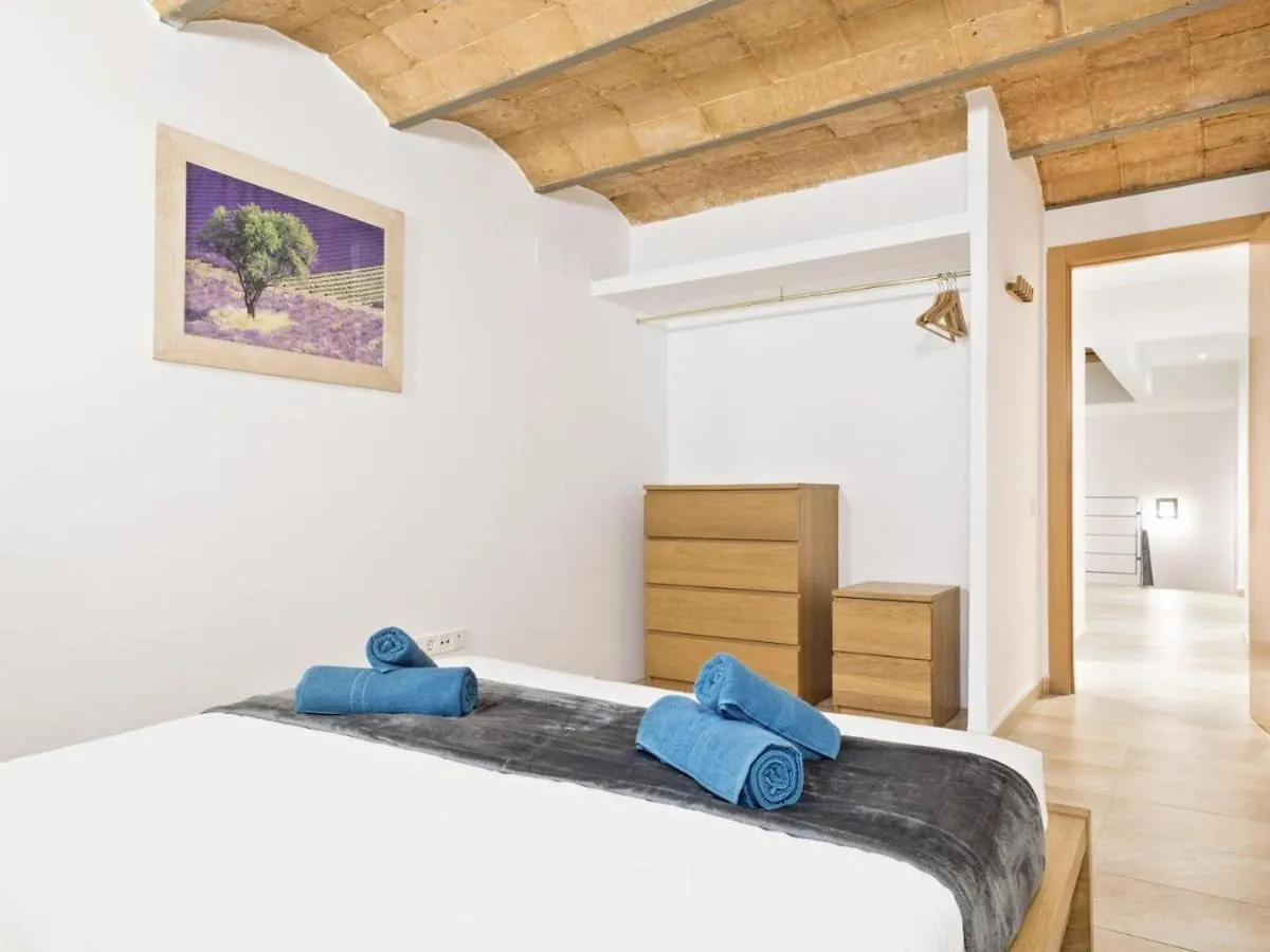 Duplex Sagrada Familia 1 Apartment Barcelona 0*,