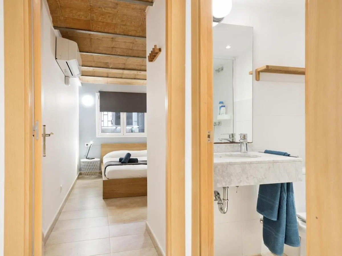 Duplex Sagrada Familia 1 Apartment Barcelona