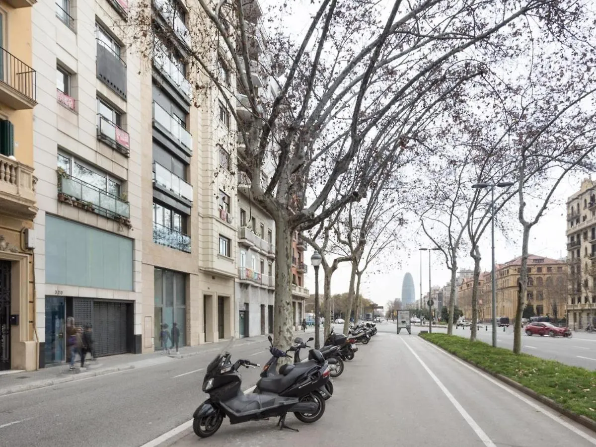 Duplex Sagrada Familia 1 Apartment Barcelona
