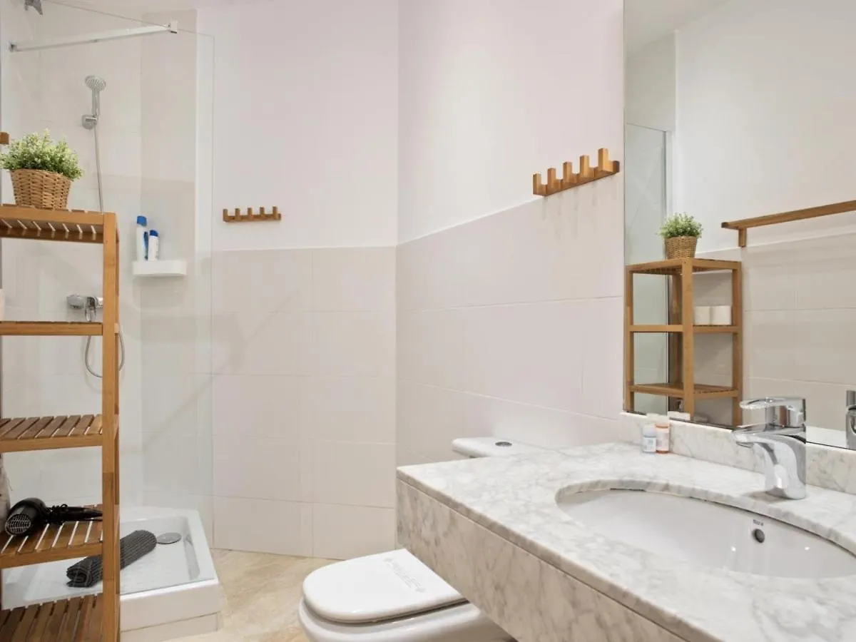 Duplex Sagrada Familia 1 Apartment Barcelona Spain